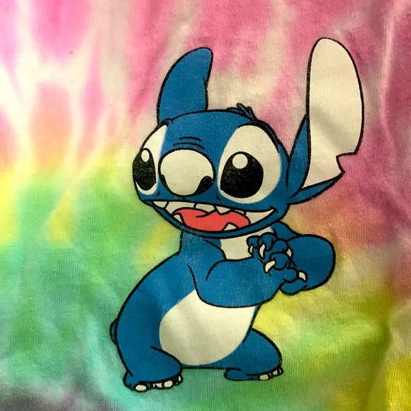 Women’s Tie-dye t-shirt - Picture 2 of 3